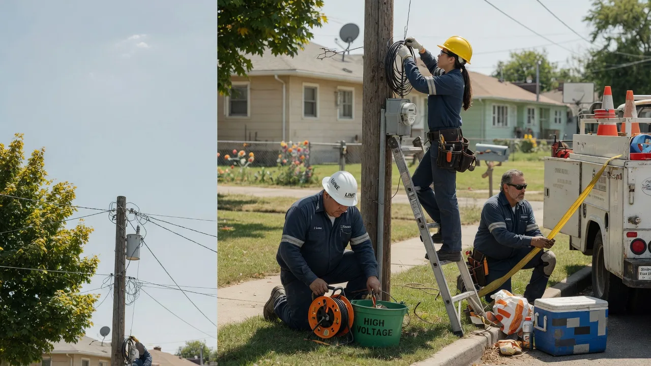 Emergency Electrician in Gilboa, WV near me